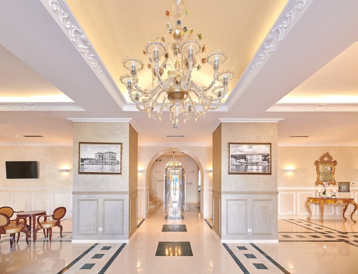 BO Hotel Palazzo Poreč-官方