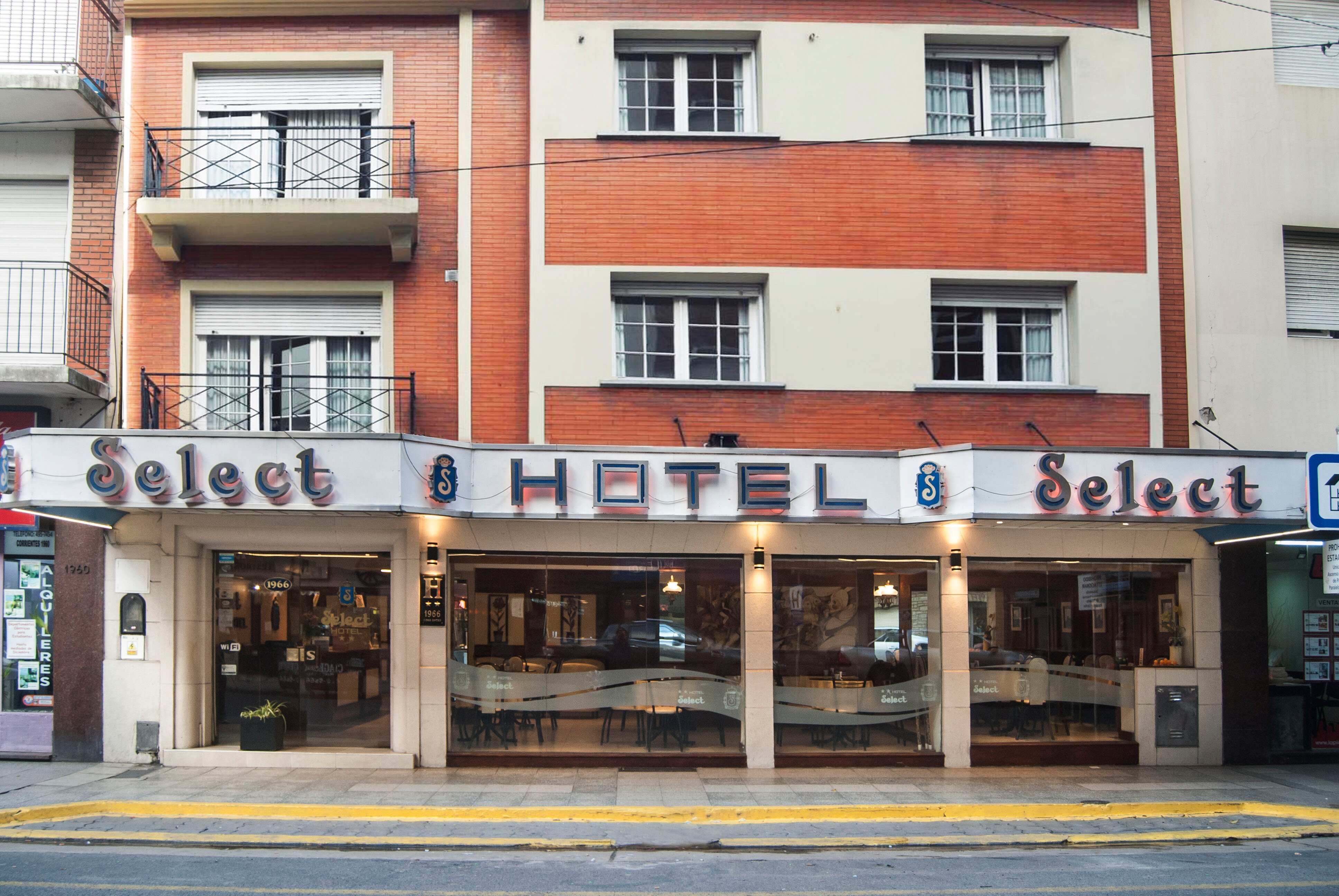 Hotel Select-官方