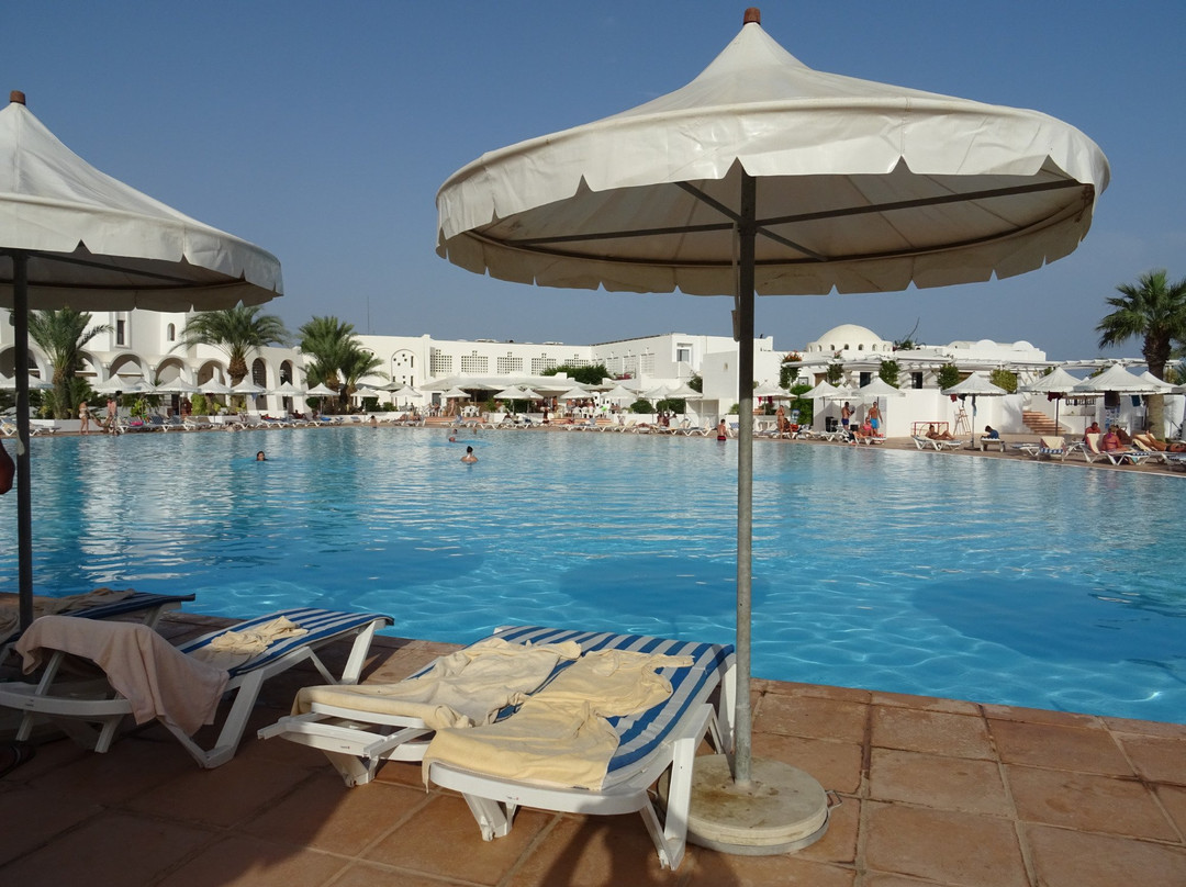 阿基尔酒店住宿-Club Palm Azur Families and Couples