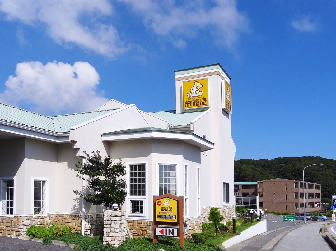 胜浦市酒店住宿-Family Lodge Hatagoya, Chibakatsuura
