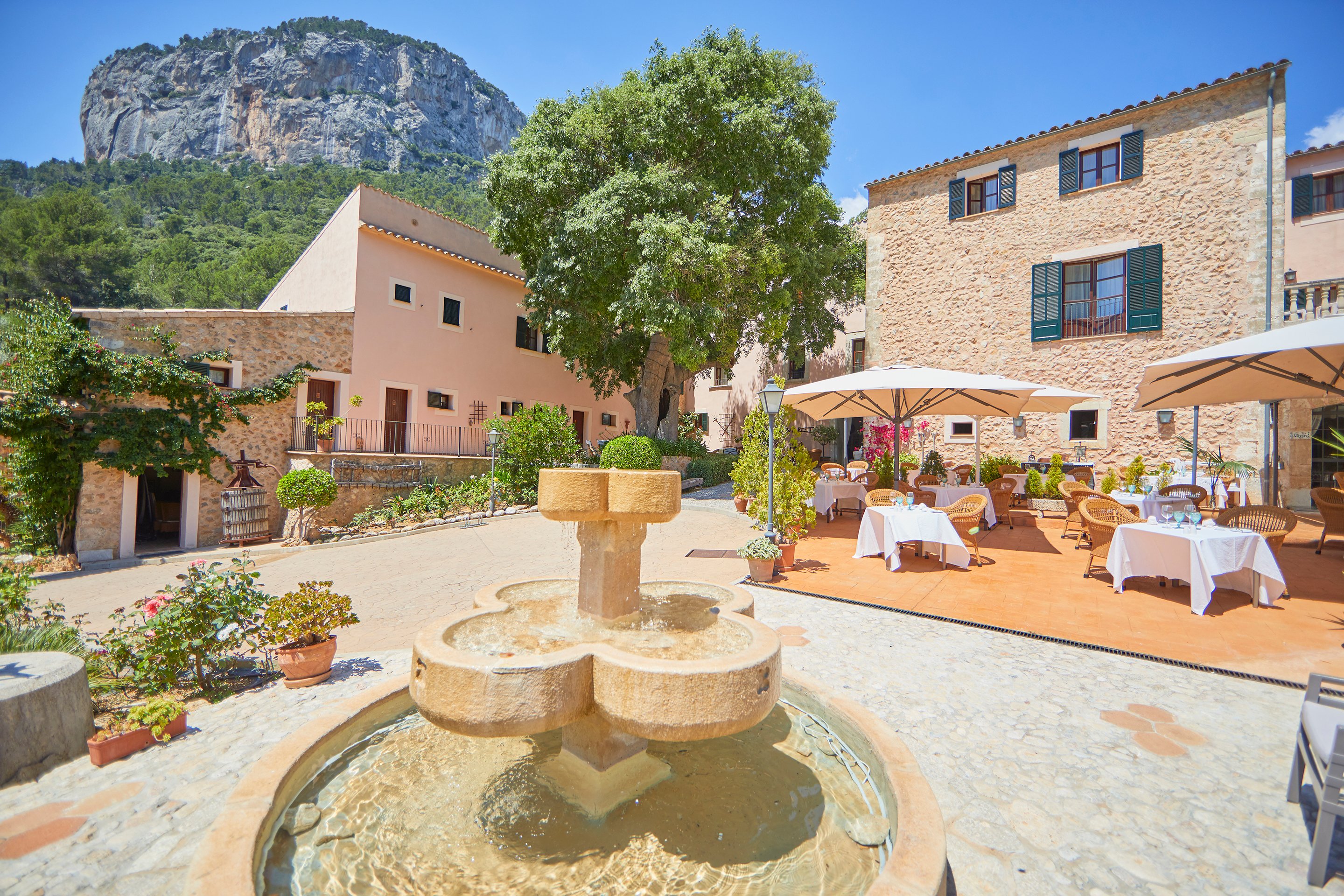 Hotel Rural S'Olivaret-官方