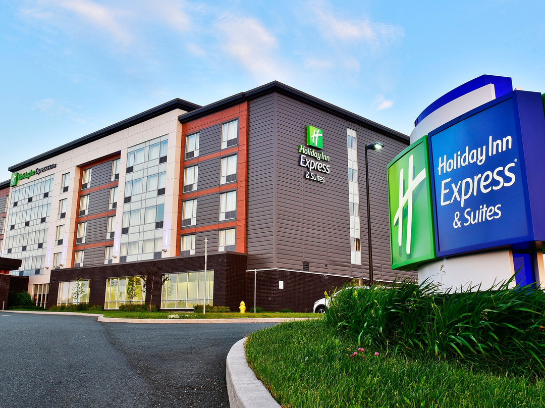 圣约翰酒店住宿-Holiday Inn Express & Suites St John's Airport By IHG