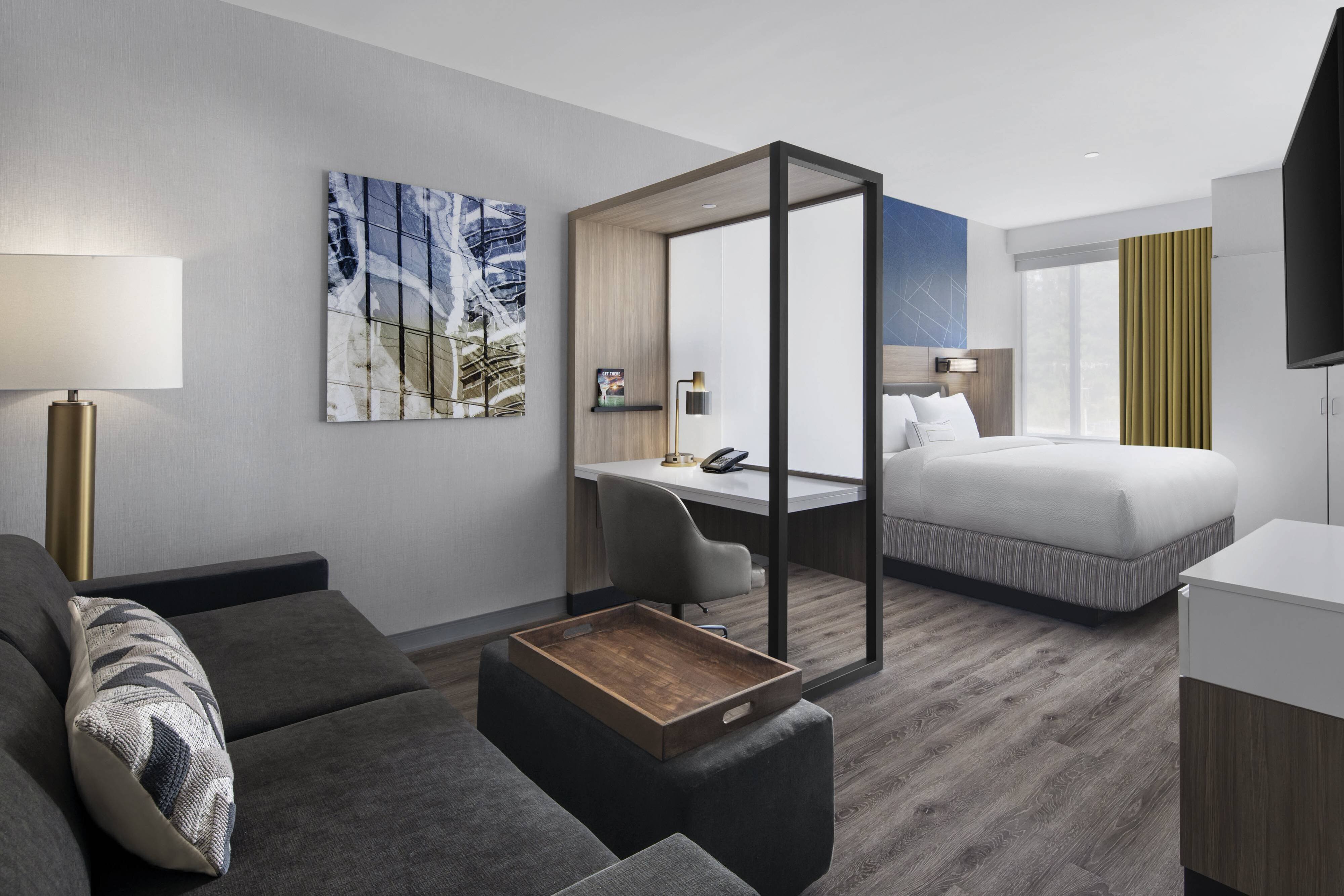 SpringHill Suites East Rutherford Meadowlands/Carlstadt-官方