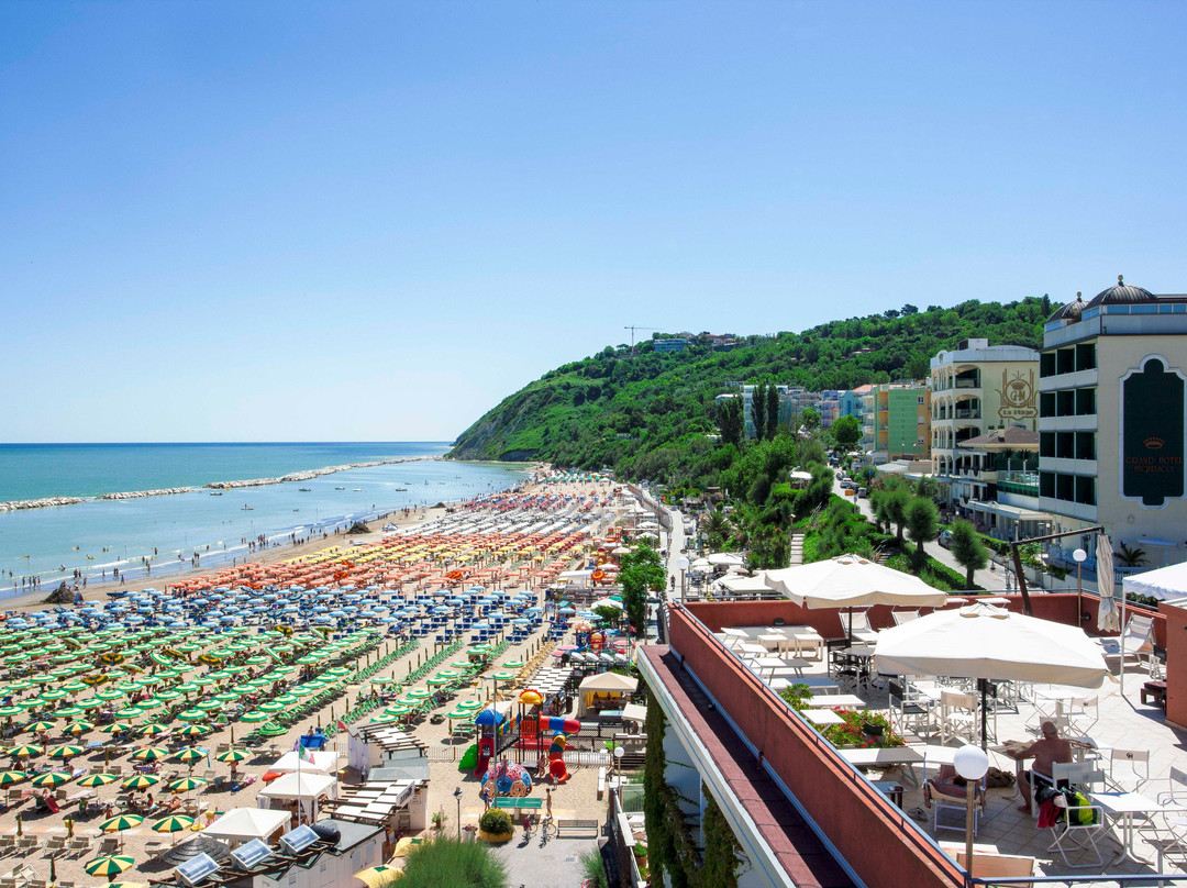 Gabicce Mare酒店住宿-Giovanna Regina Hotel