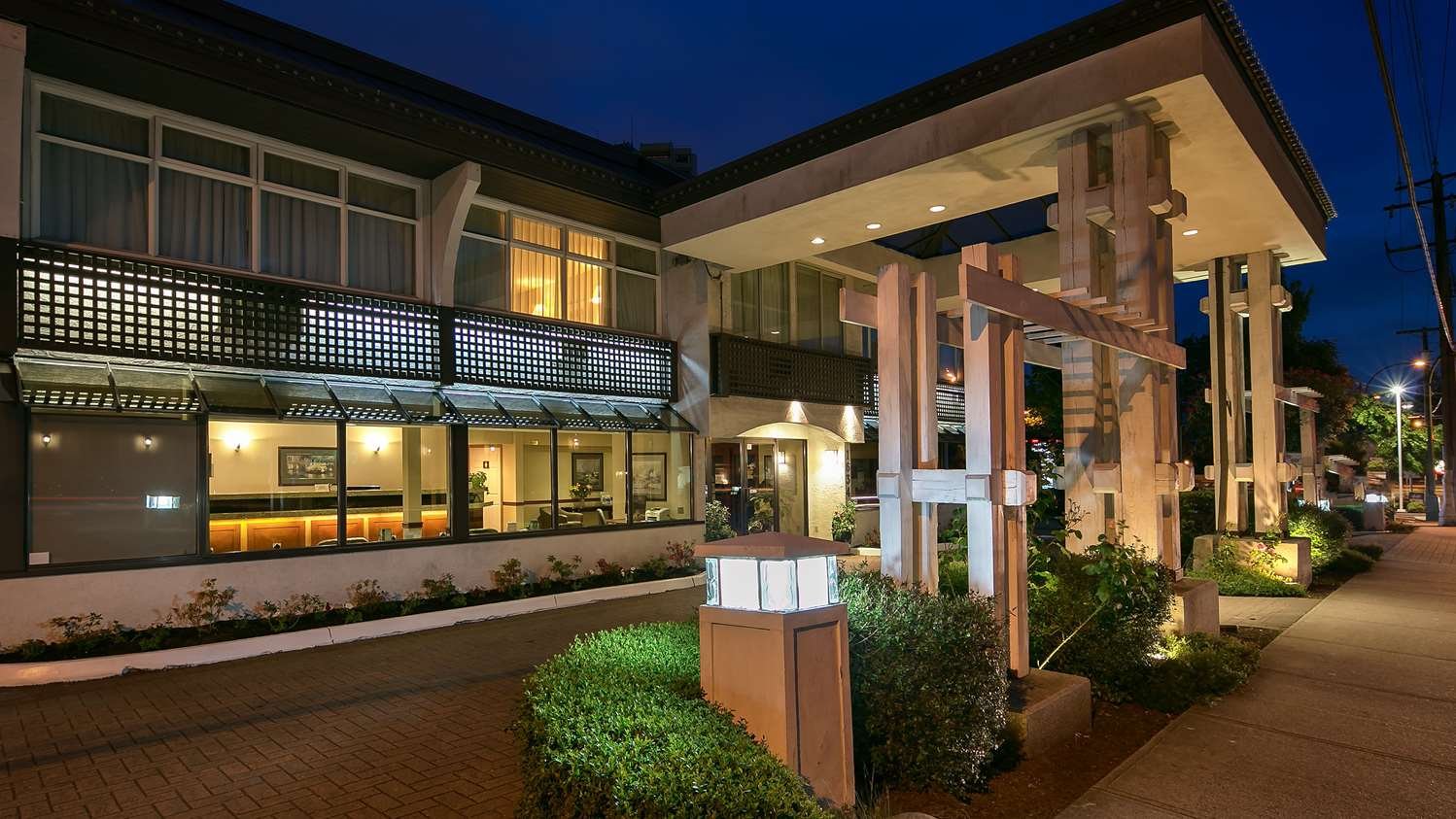 SureStay By Best Western North Vancouver Capilano-官方