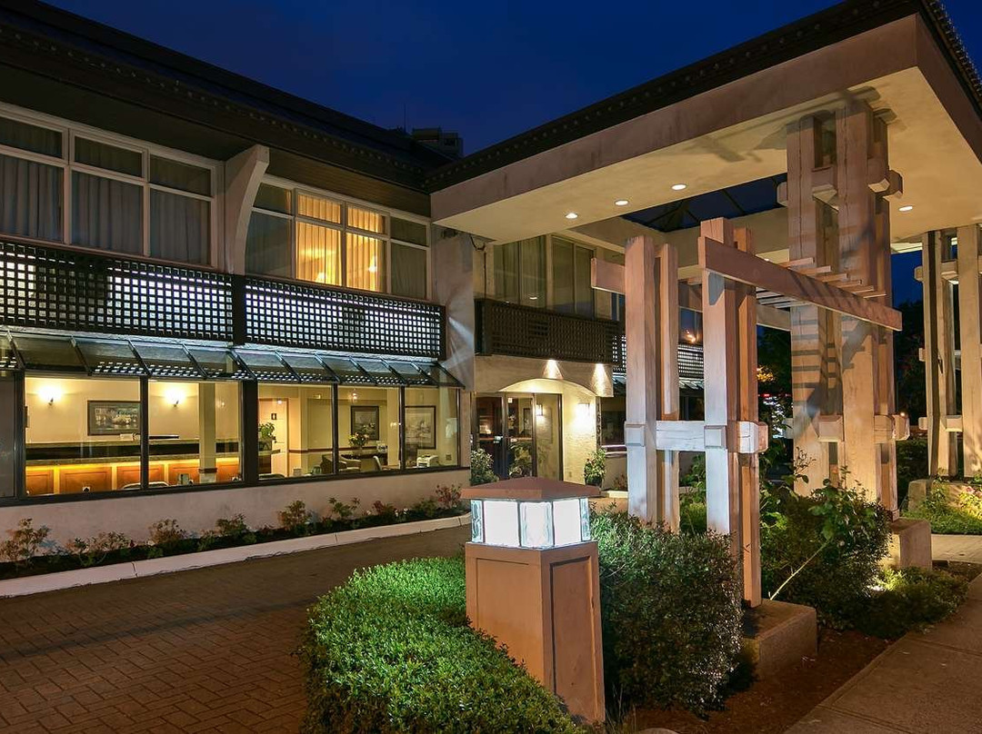 SureStay By Best Western North Vancouver Capilano主图