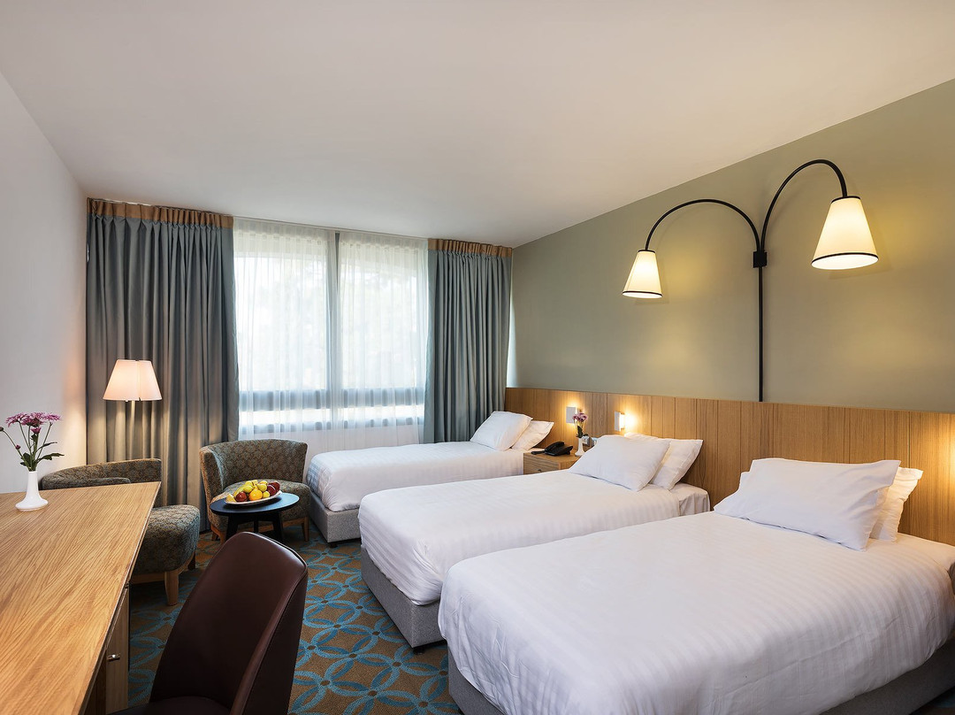 Al-Eizariya酒店住宿-Hotel 7 Arches Jerusalem