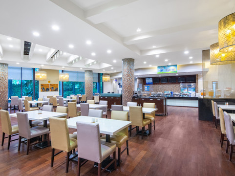 上海绿地普陀智选假日酒店主图