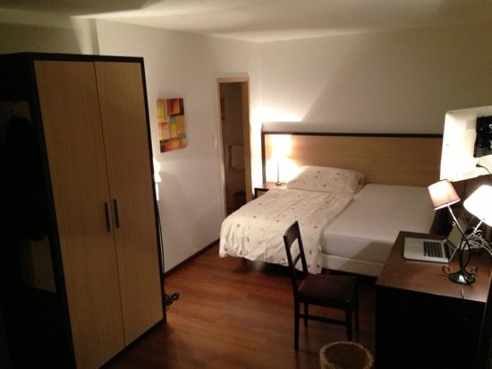 Hotel Restaurant Le Terminus-客卧