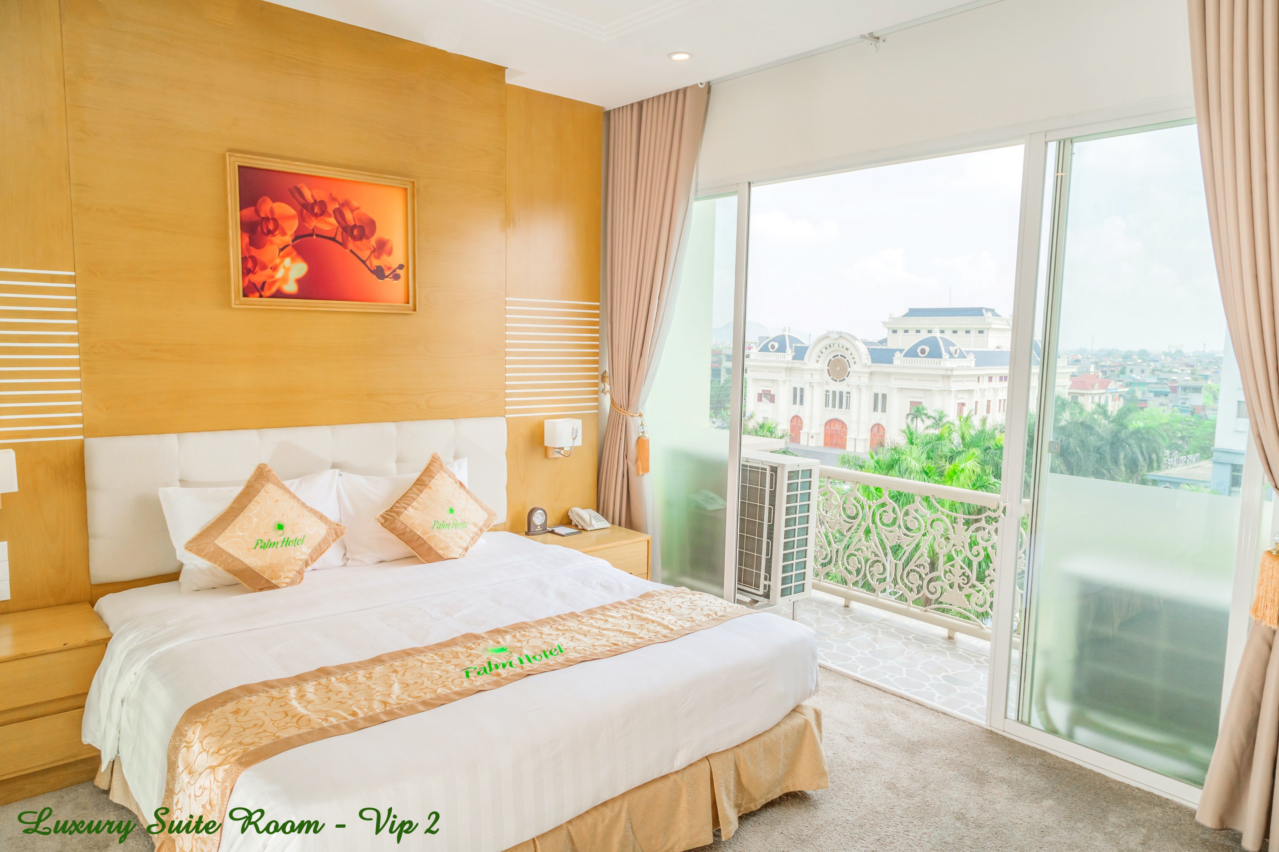 Palm Hotel-官方