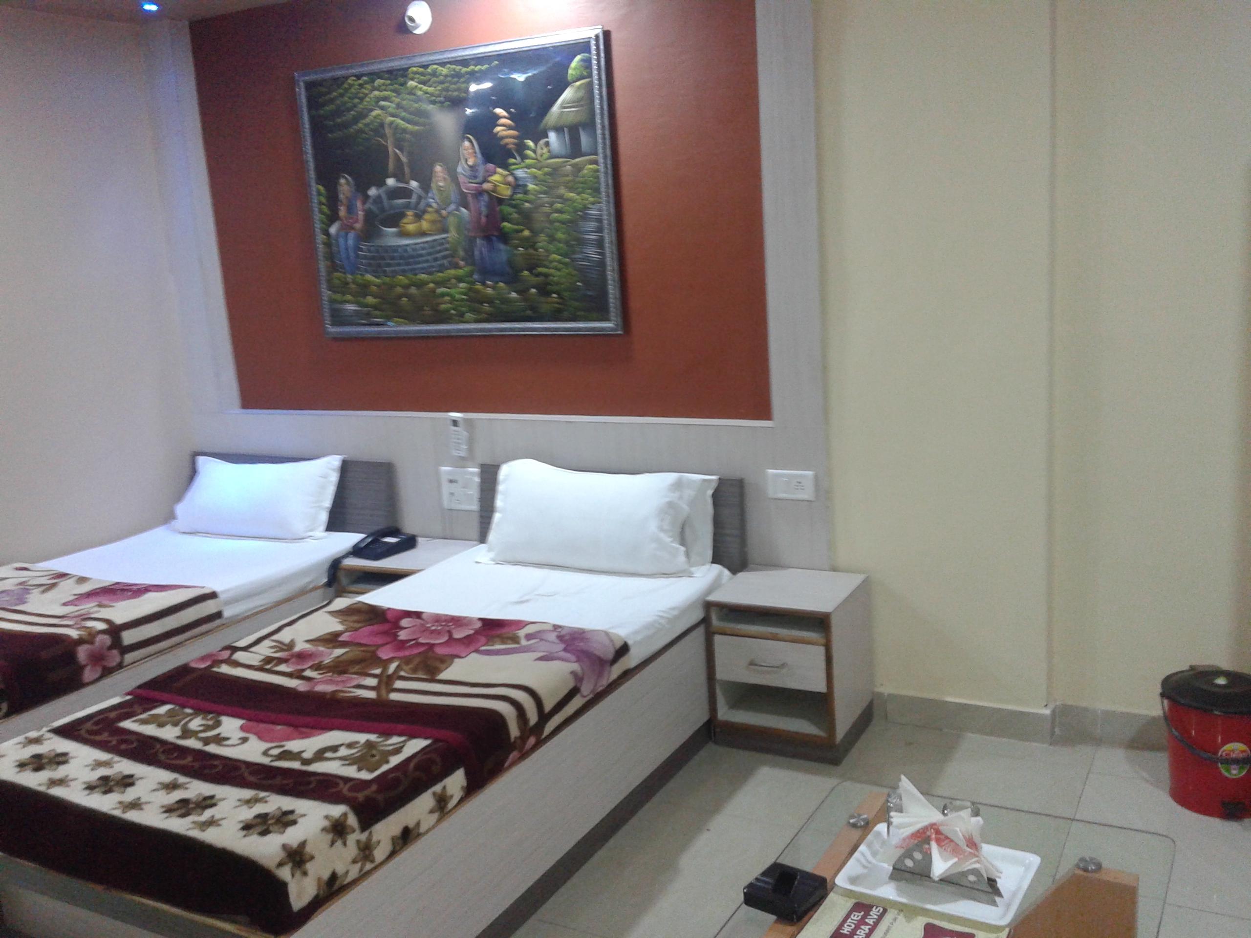 Hotel Rara Avis-浴室