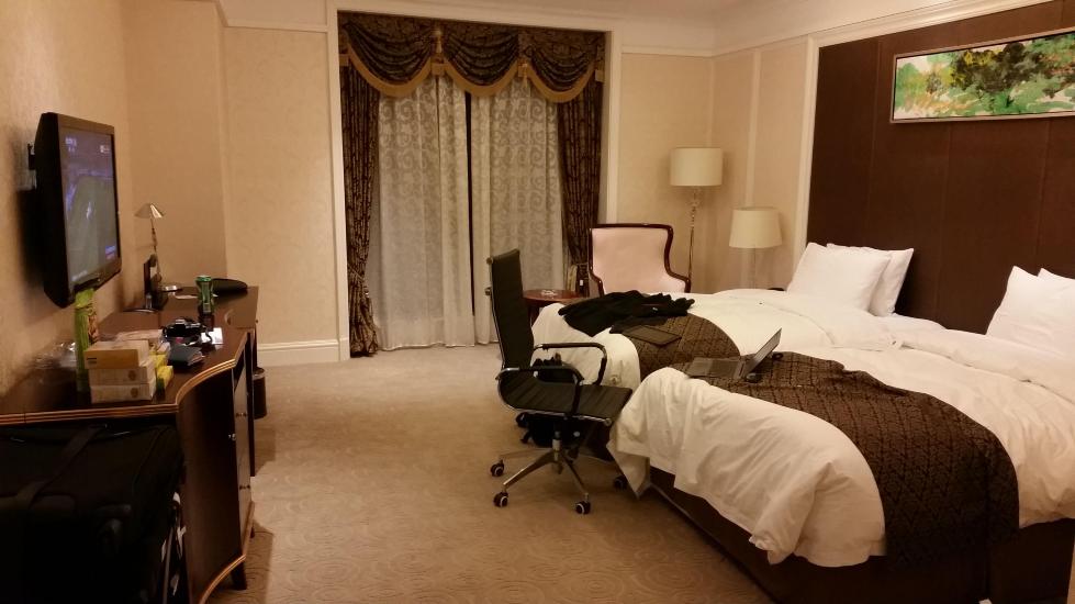 拓新瑞尔大酒店-客卧