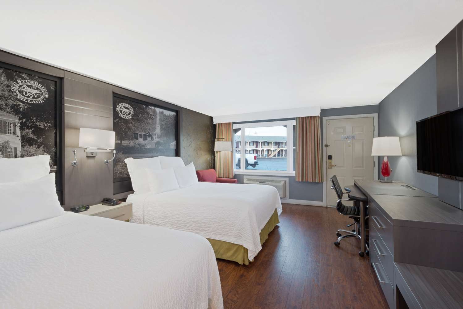 Super 8 by Wyndham Sturbridge-官方