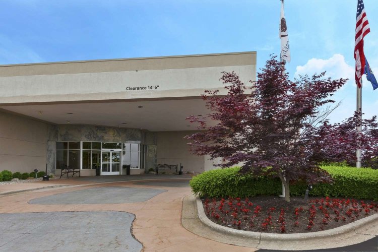 DoubleTree By Hilton Hotel Holland-官方