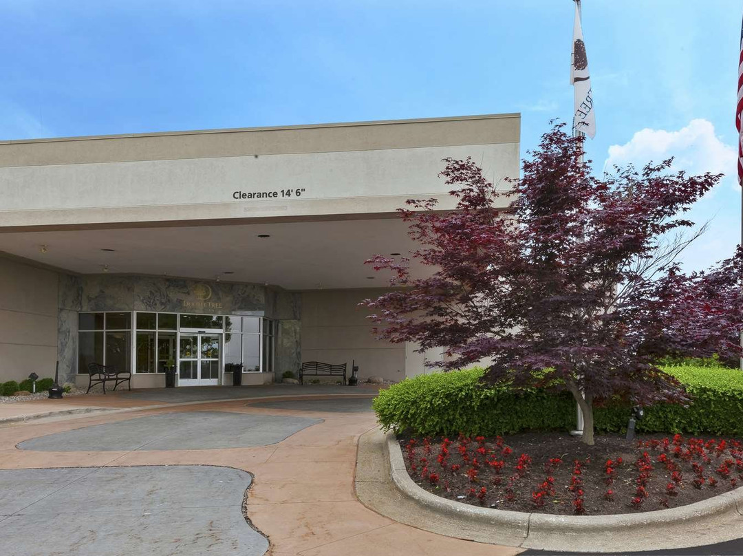 DoubleTree By Hilton Hotel Holland主图