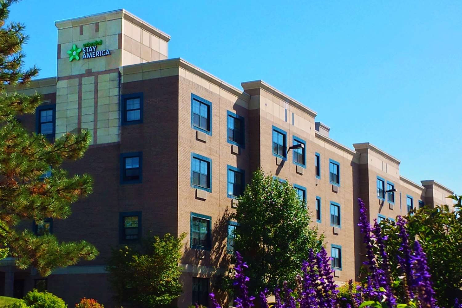 Extended Stay America - Detroit - Dearborn-官方