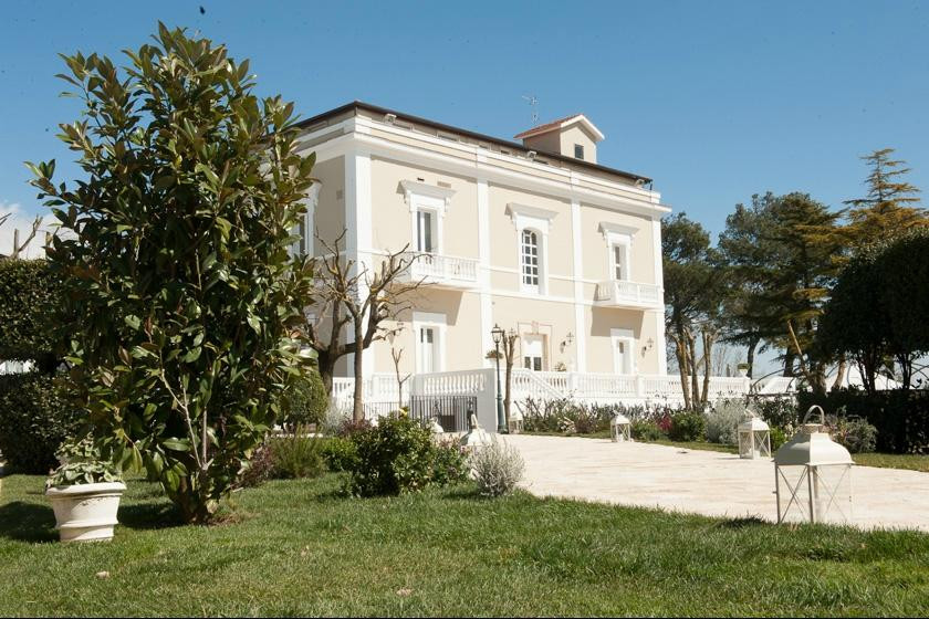 Gravina in Puglia酒店住宿-Tenuta La Cavallerizza