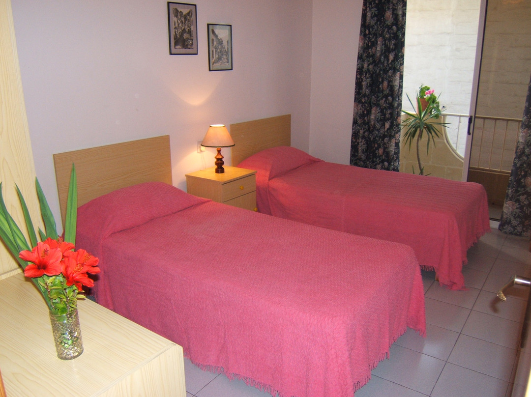 Marsalforn酒店住宿-Sea Shell Flats II