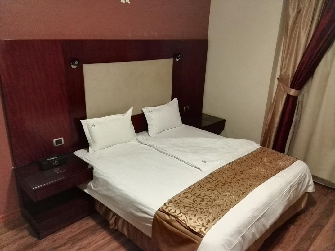 Al Khiran酒店住宿-Tala Inn Premiere