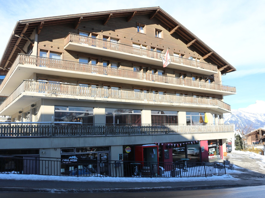 Hotel Mont Rouge