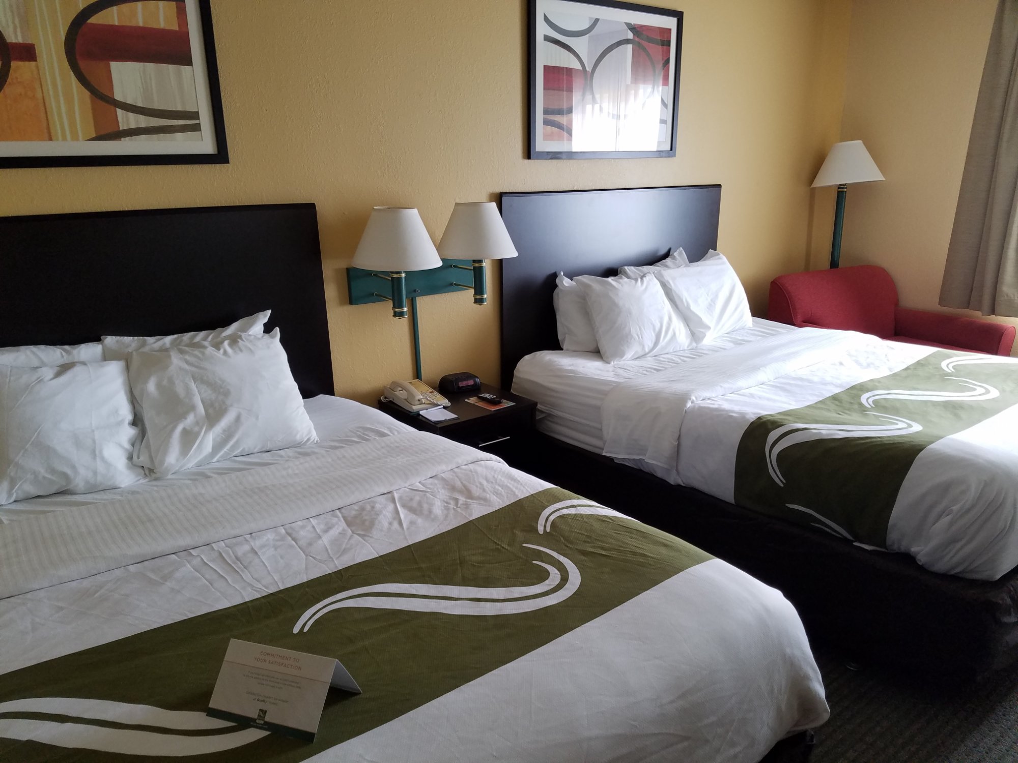 Quality Inn & Suites Lincoln-官方