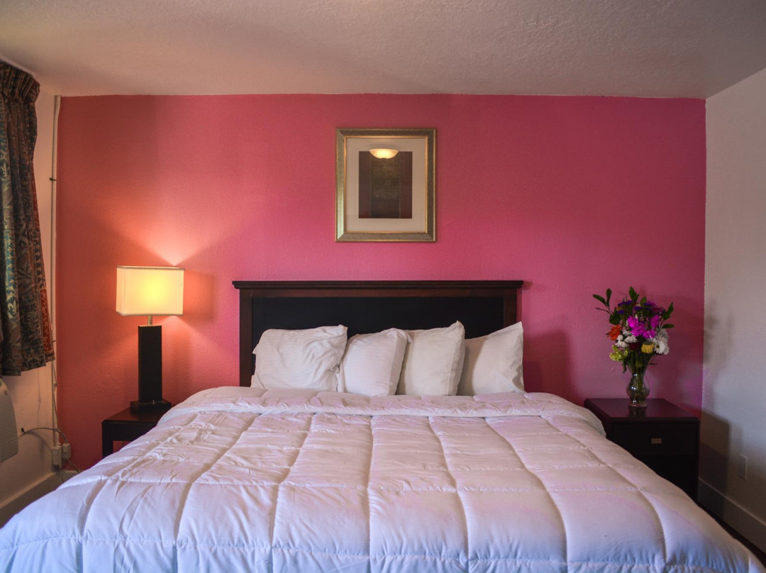 Happy Valley酒店住宿-Del Rancho Motel