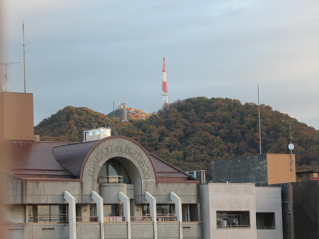 岐阜华盛顿广场酒店