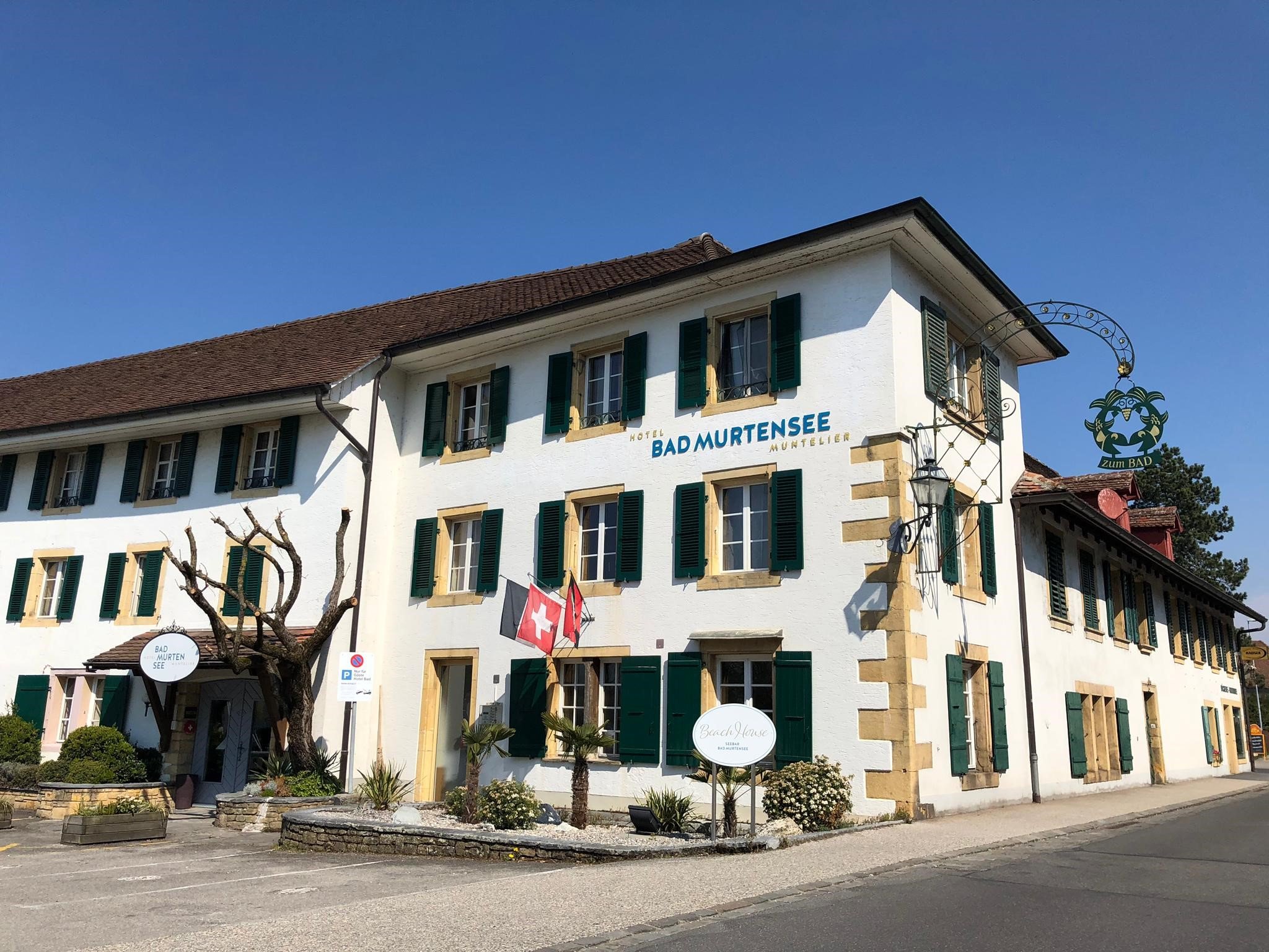 Hotel Bad Murtensee-官方
