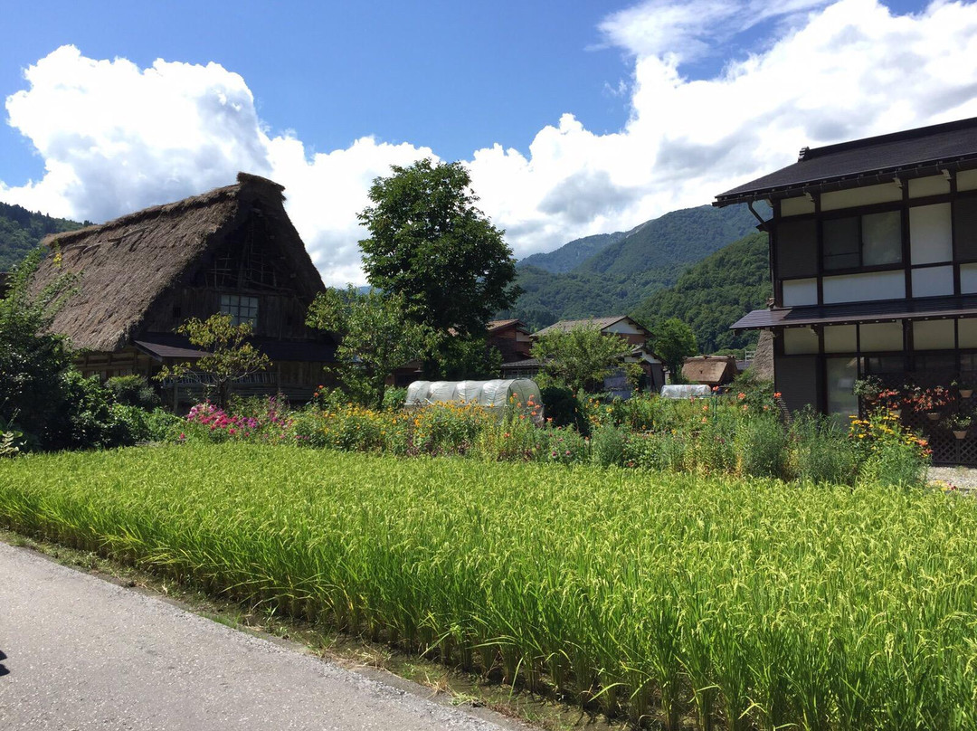 白川村酒店住宿-Miboro Ryokan