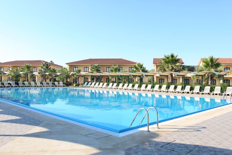 Villaggio Aurora-官方