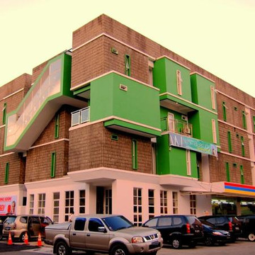 Ujung Serdang酒店住宿-Wisma Garuda