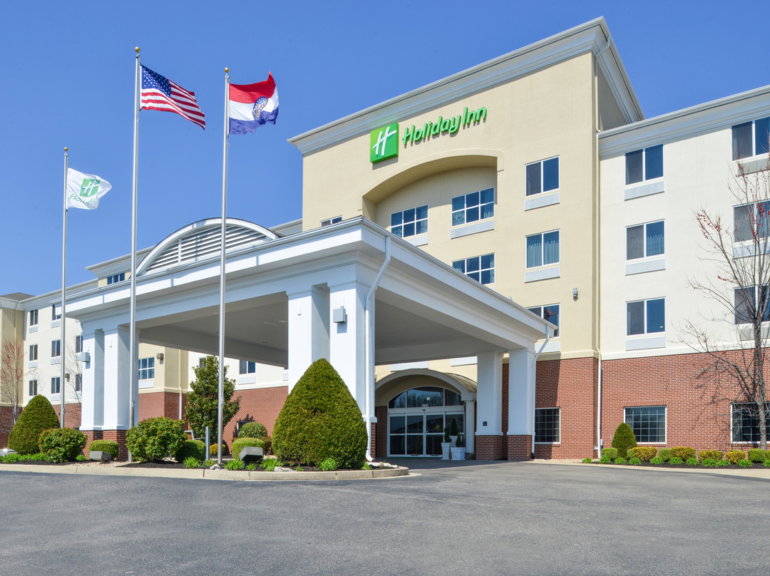 Holiday Inn Poplar Bluff By IHG主图