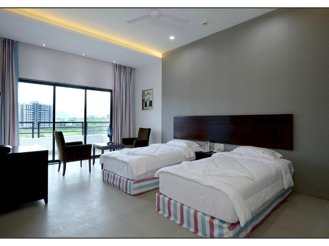 Lavale酒店住宿-OYO 710 Hotel Kshitij