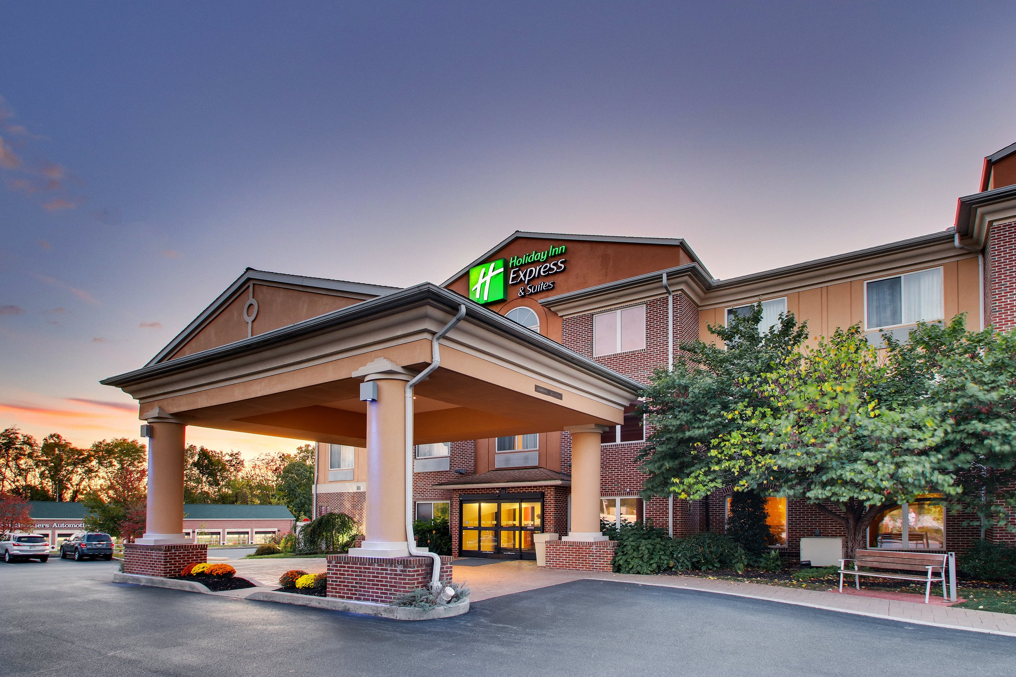 Holiday Inn Express & Suites Lancaster-Lititz, an IHG hotel-官方