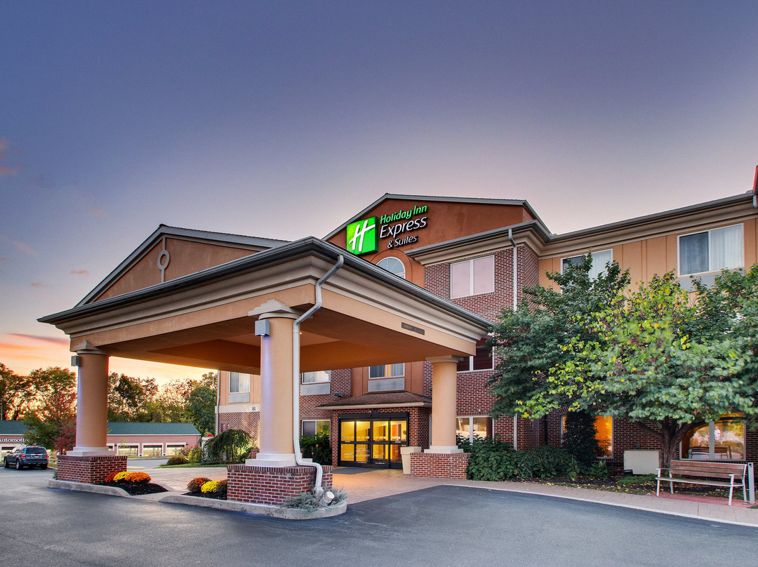 Holiday Inn Express & Suites Lancaster-Lititz by IHG主图