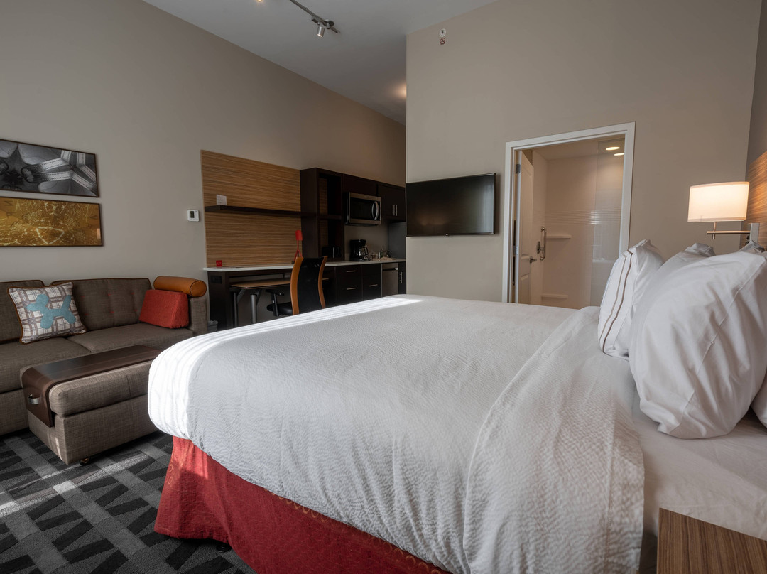Towneplace Suites Clinton主图