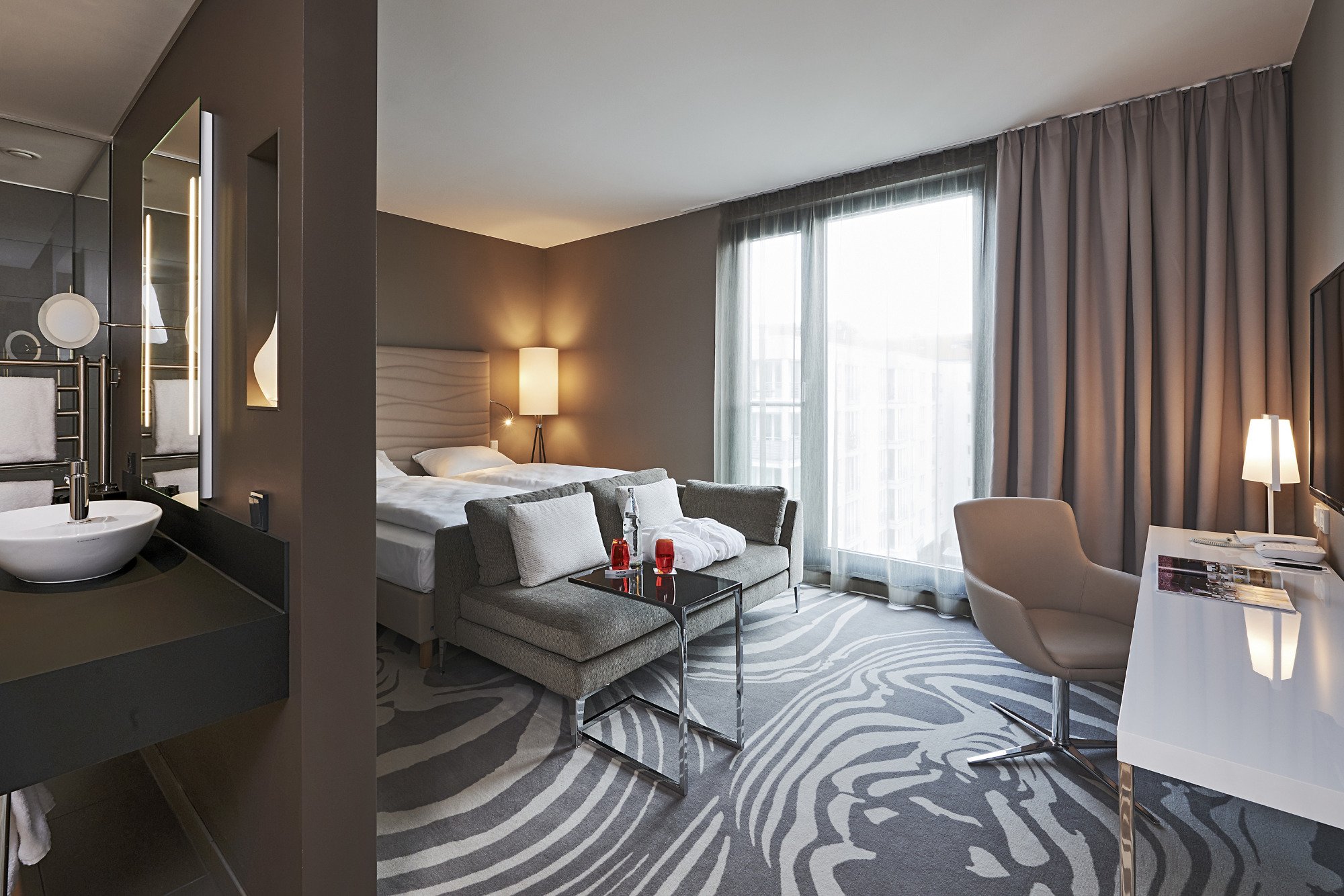 LÉGÈRE HOTEL Bielefeld-官方