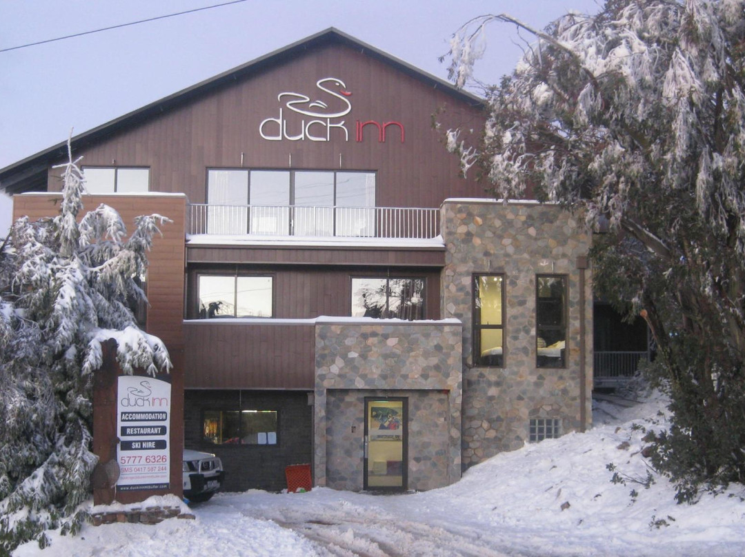 Mount Buller酒店住宿-Duck Inn Mt Buller