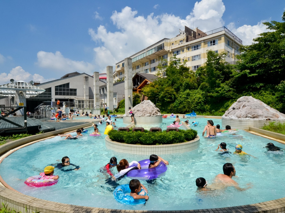 那须町酒店住宿-Hotel Sun Valley Nasu