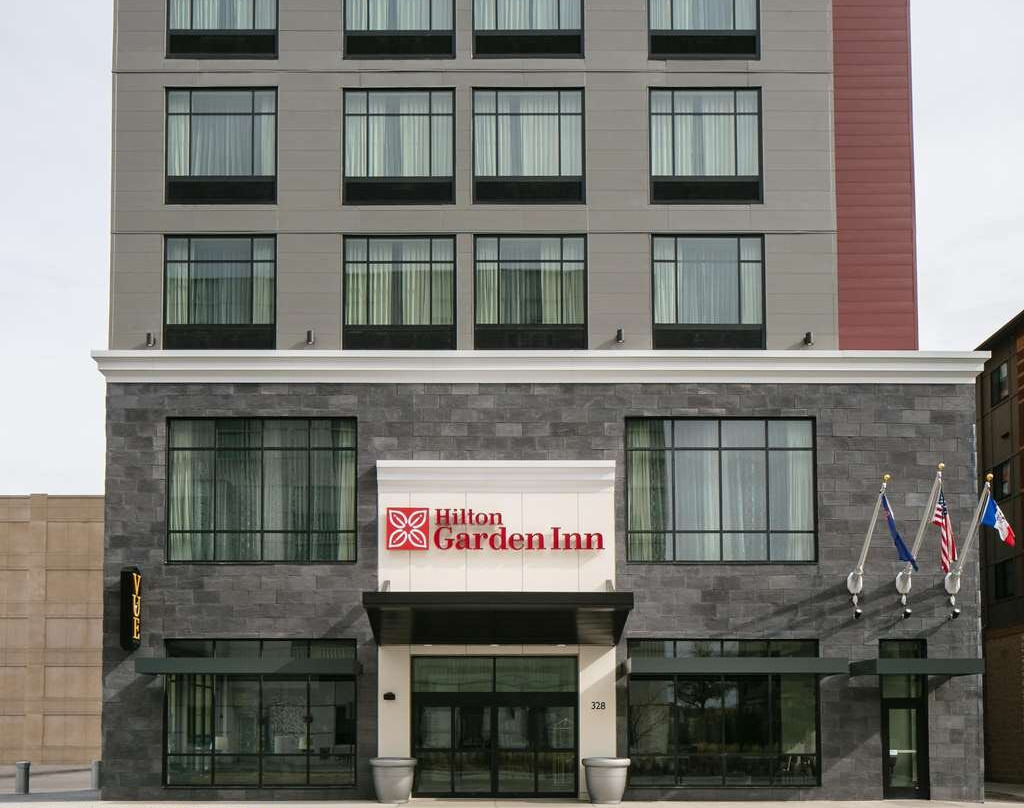 Hilton Garden Inn Iowa City Downtown University主图