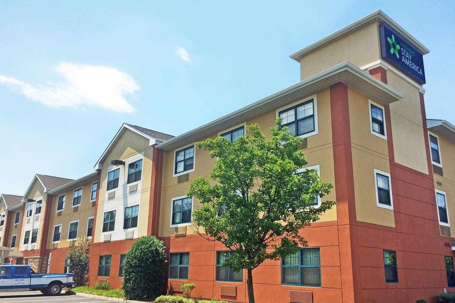 Extended Stay America - Philadelphia - Cherry Hill-官方