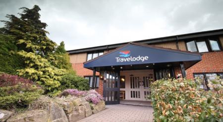 Metro Inns A3 Liphook Services