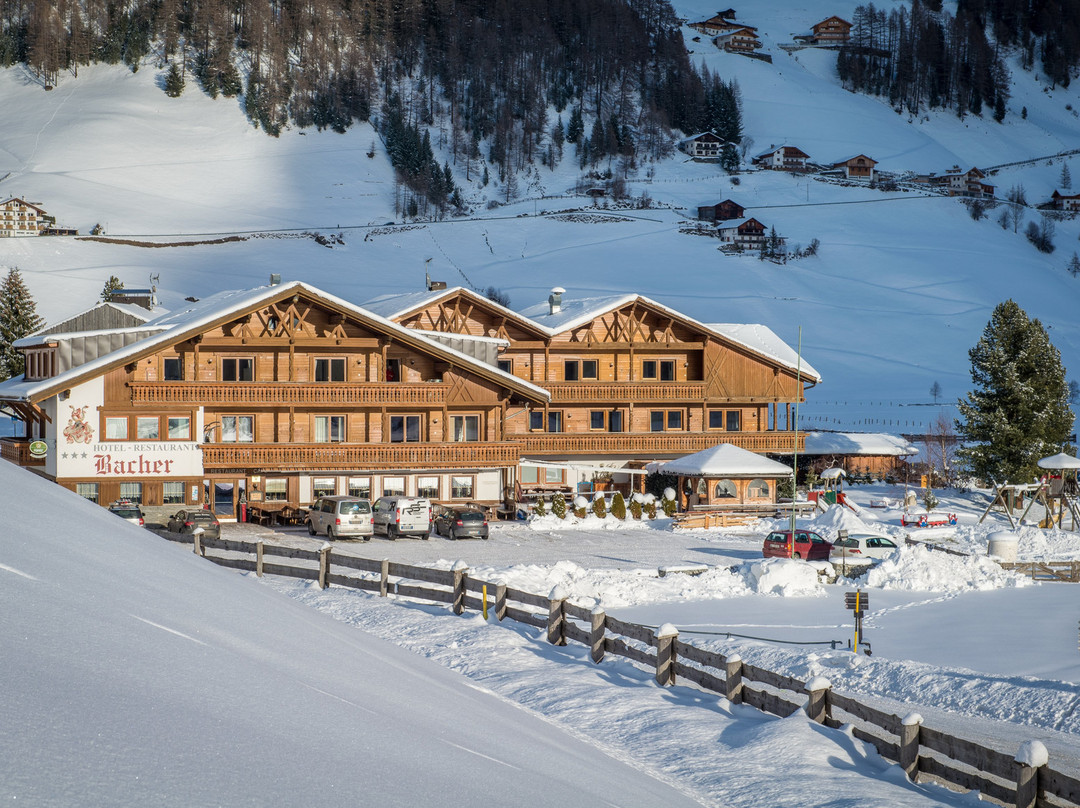 Hotel Bacher主图