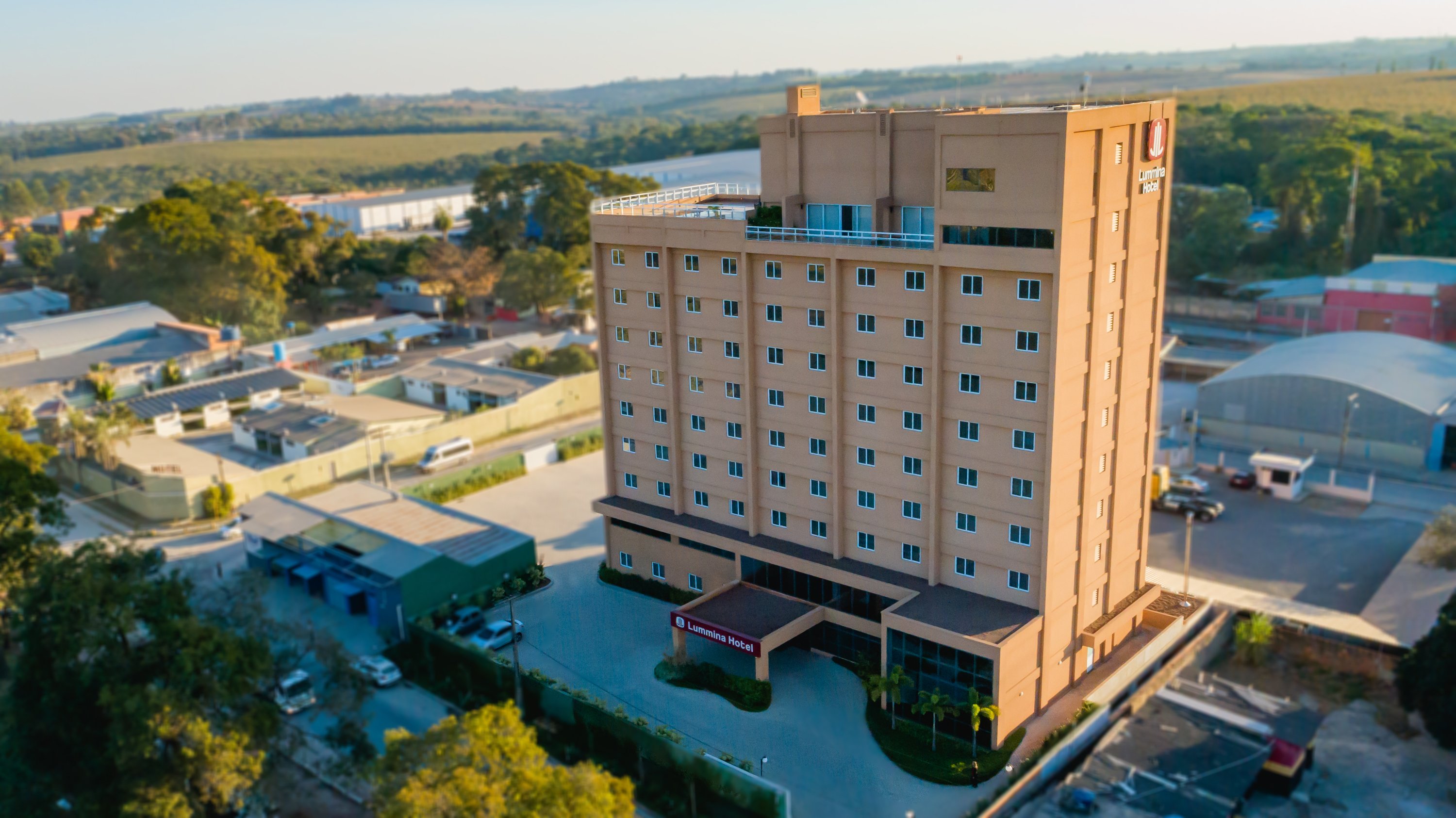 Lummina Hotel-官方