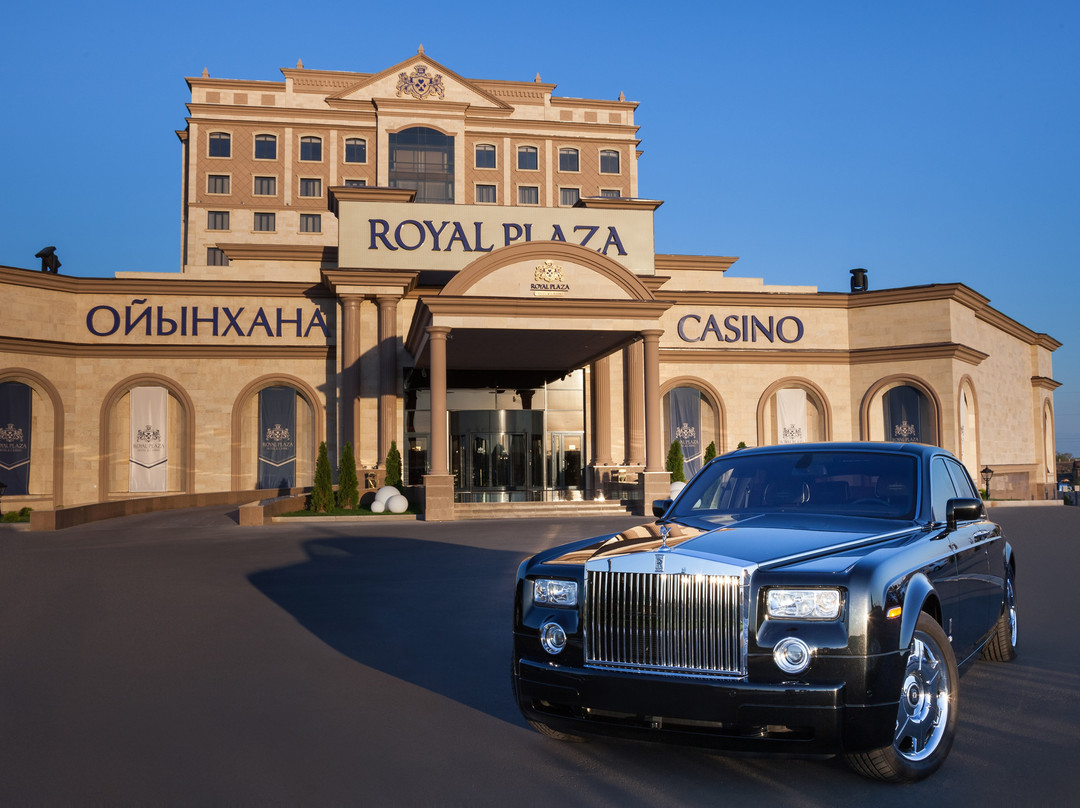 Royal Plaza Hotel & Casino