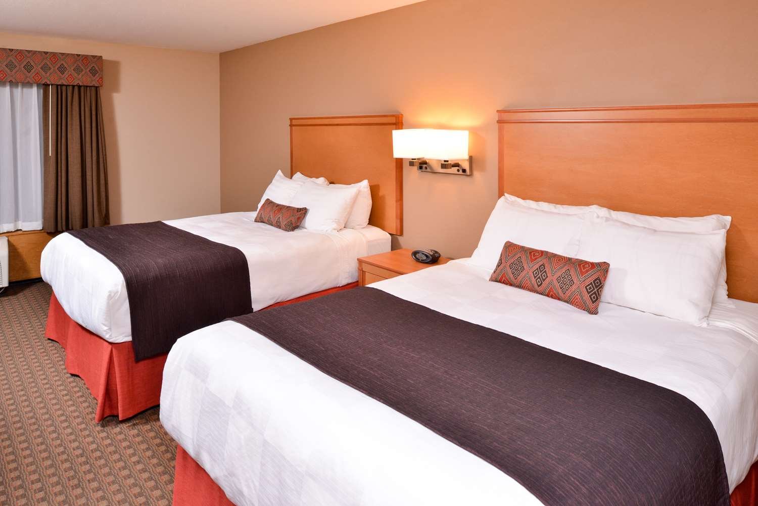 Best Western Plus Olympic Inn-官方
