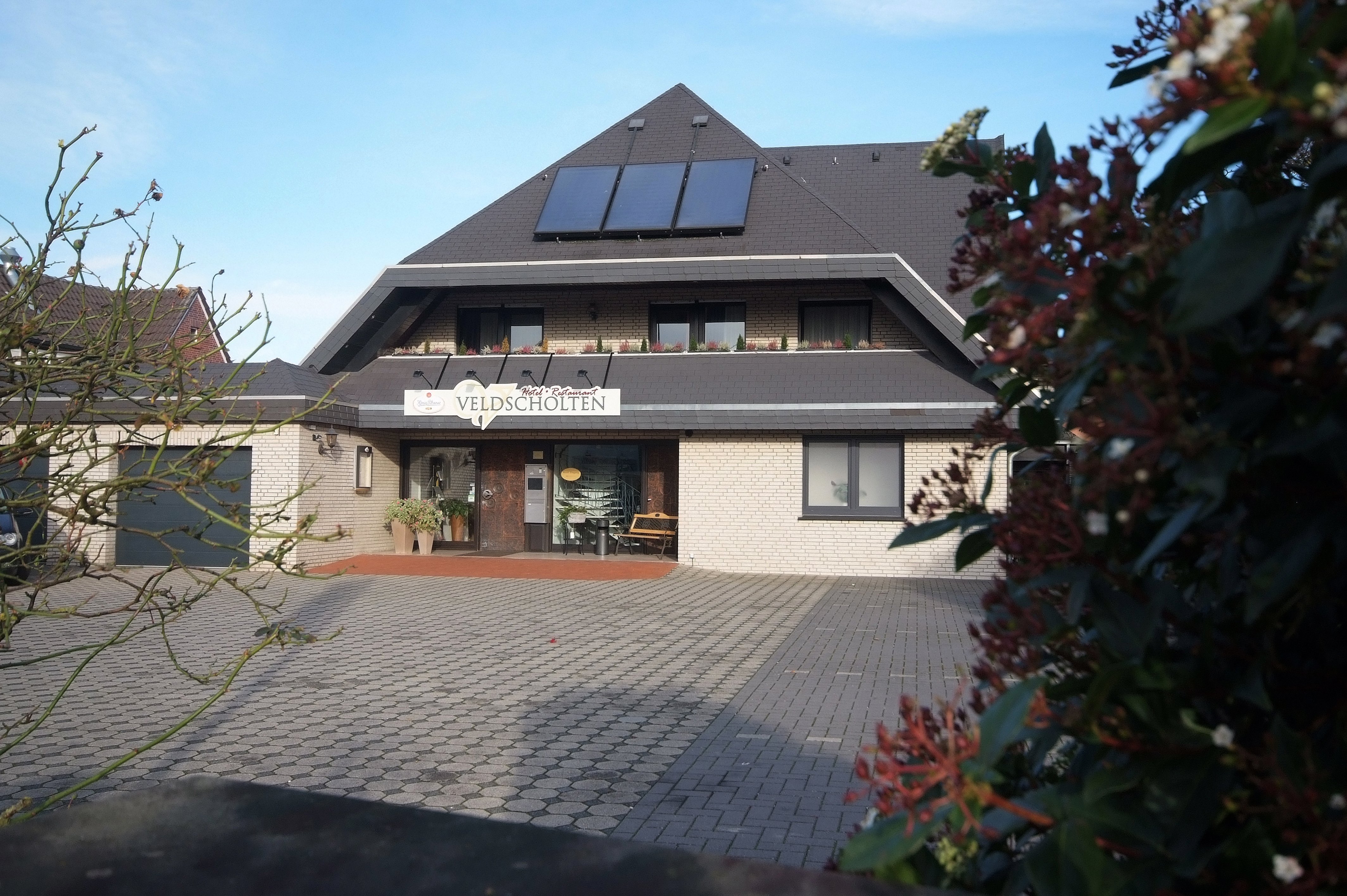Hotel-Restaurant Veldscholten-官方