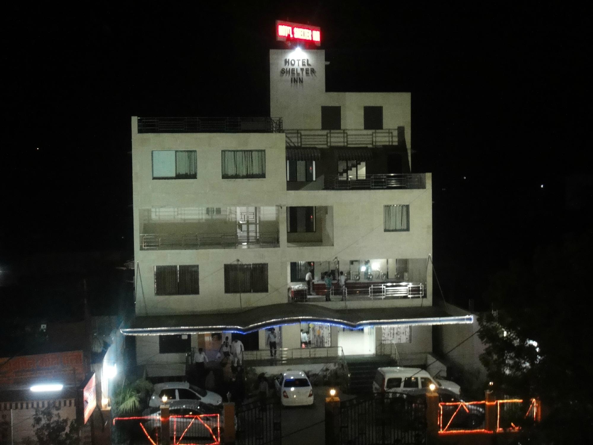 Hotel Shelter Inn-官方