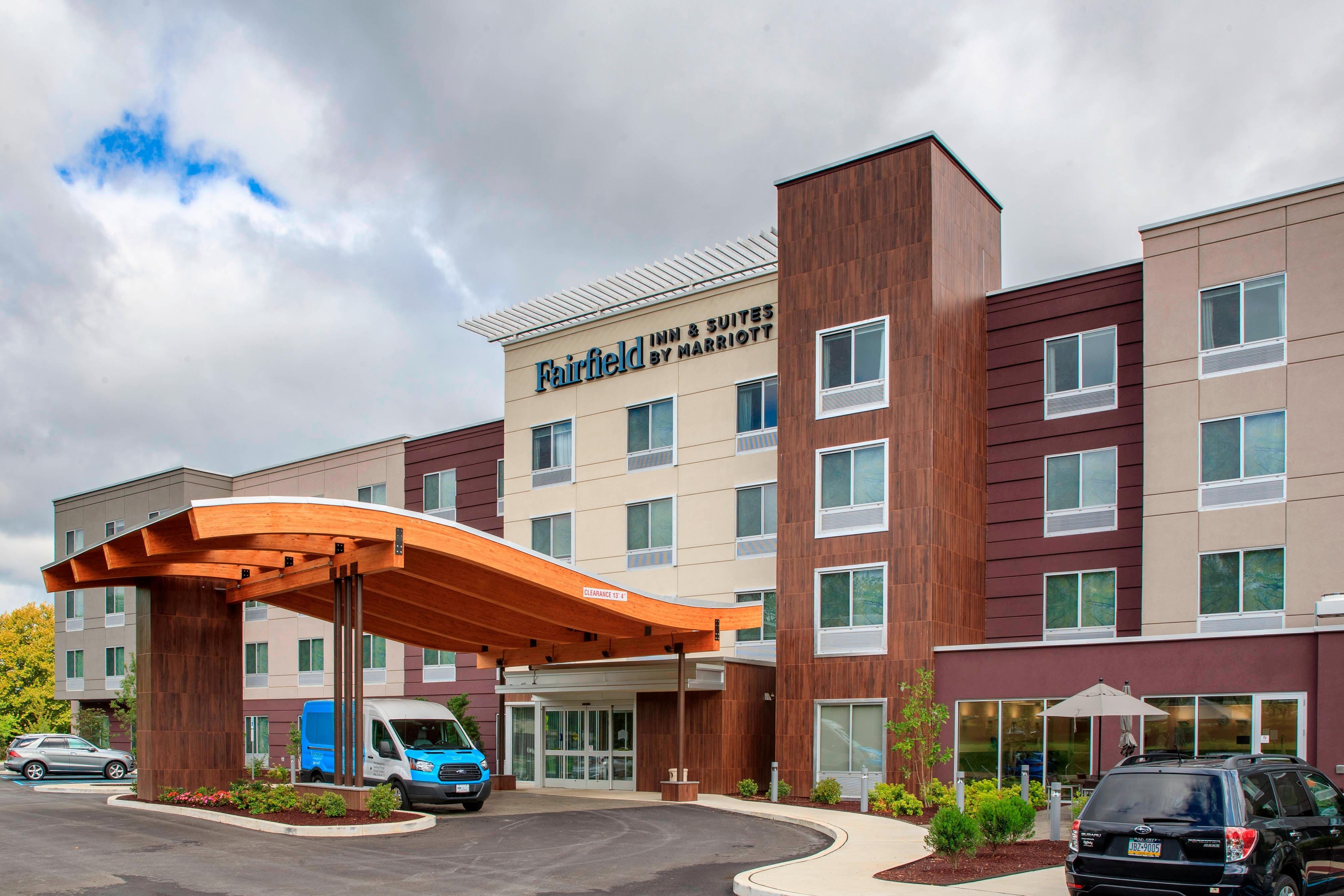 Fairfield Inn & Suites by Marriott Philadelphia Valley Forge/Great Valley-官方