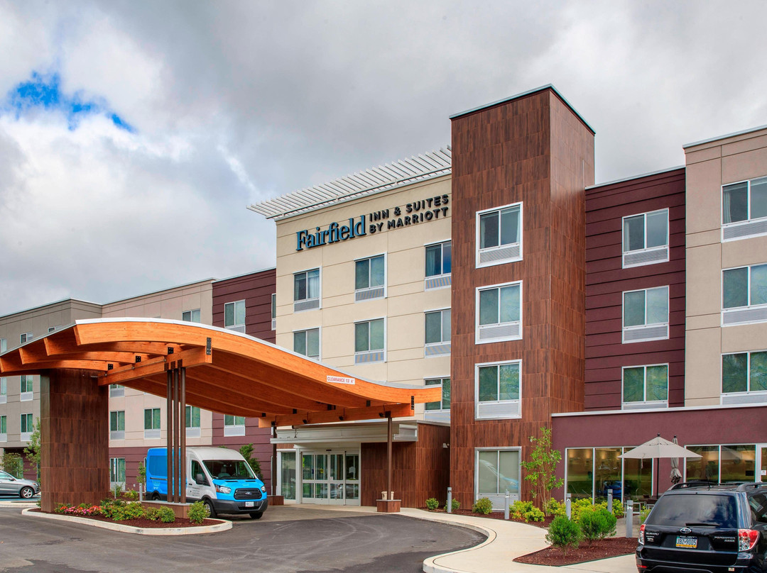 Fairfield Inn & Suites by Marriott Philadelphia Valley Forge/Great Valley主图
